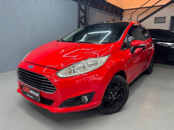 FORD FIESTA 1.5 SE HATCH 16V FLEX 4P MANUAL